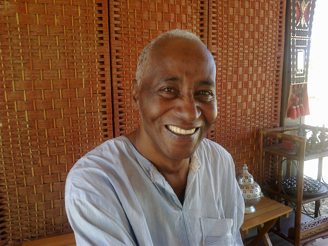 Robert Dieupart (2013) Médiathèque Caraïbe (Laméca)