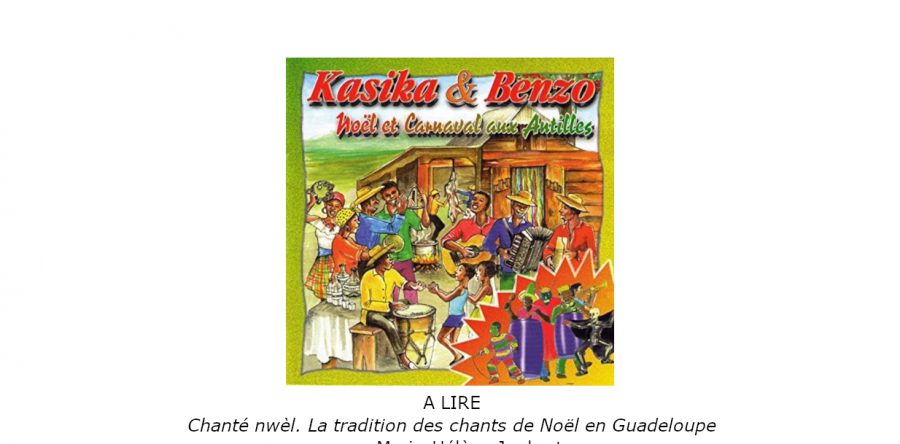 Article Laméca – Chanté nwèl Guadeloupe (12 décembre 2025)